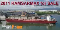 Oil/Chemical tanker till salu
