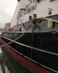 Bogserbåt till salu