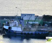 Bogserbåt till salu