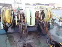 Oil/Chemical tanker till salu