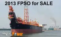 Oil/Chemical tanker till salu