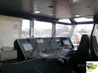 Kryssningsfärja till salu