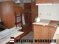 Bogserbåt till salu
