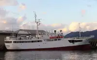 Trawler till salu