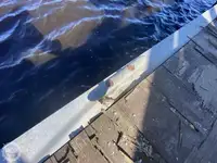 Pråm till salu