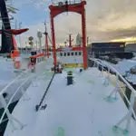 Patrullbåt till salu