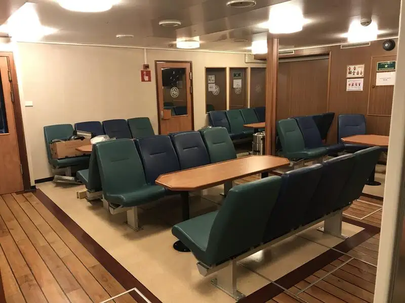 Färja till salu
