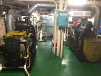 Bogserbåt till salu