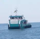 Katamaran till salu