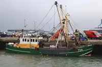 Trawler till salu