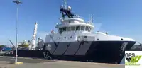 Bogserbåt till salu