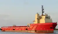 Fast Supply Vessel (FSV) till salu