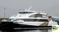 Passagerar skepp till salu