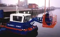 Pråm till salu