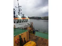 Dredgefartyg till salu
