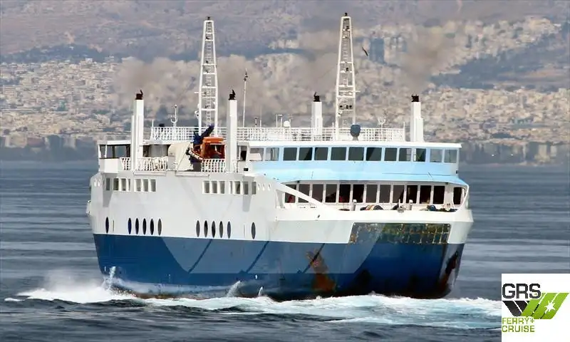 Ro-Ro-fartyg till salu