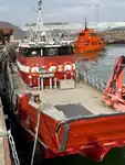 Arbetsbåtar till salu