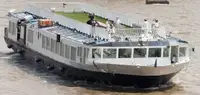 Kryssningsfärja till salu