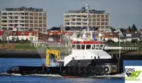 Arbetsbåtar till salu