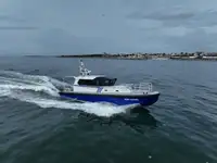 Bogserbåt till salu