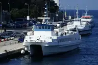 Katamaran till salu