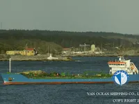 Olje-/kemikalietanker till salu