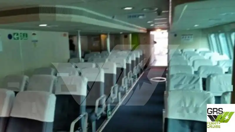 Passagerarfartyg till salu