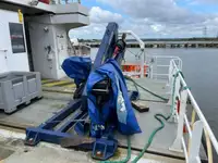 Containerskepp till salu