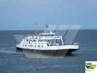 Pråm till salu