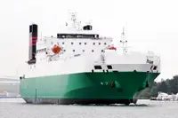 Ro-Ro ship till salu