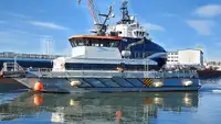 Katamaran till salu