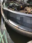 Bogserbåt till salu
