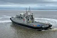 Besättningsbåt till salu