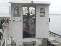 Bogserbåt till salu