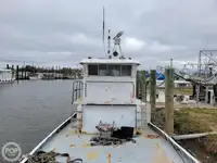 Försörjningsfartyg till salu