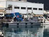 Katamaran till salu