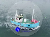 Fiskefartyg till salu