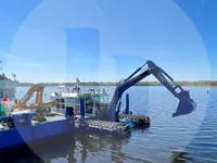 Arbetsbåtar till salu
