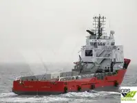 Försörjningsfartyg till salu