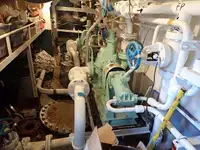 Oil/Chemical tanker till salu