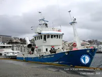 Purse seiner till salu