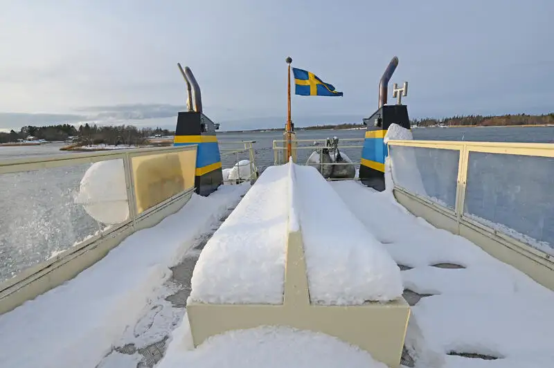 Kryssningsfartyg till salu