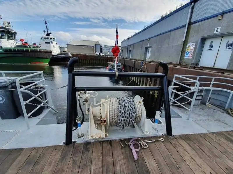 Katamaran till salu