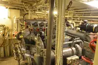 Containerskepp till salu