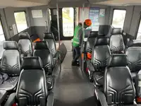 Servicefartyg för vindkraftsparker till salu