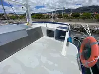 Bogserbåt till salu