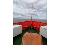 Besättningsbåt till salu