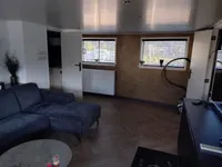 Pråm till salu