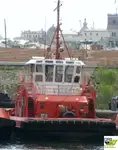 Bogserbåt till salu