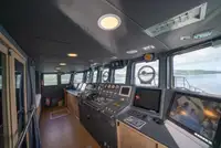 Undersökningsfartyg till salu